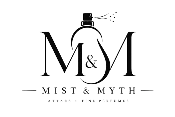 Mist & Myth — Attars • Fine Perfumes Logo